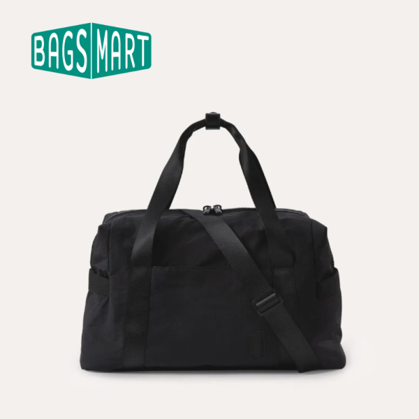 【美國Bagsmart】多功能輕量托特包 大容量 出差通勤 工作包 可放筆電 購物袋 輕旅行 運動包 可放A4 