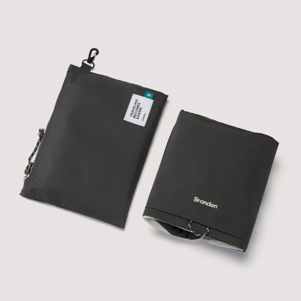 【韓國Branden】多功能摺疊旅行托特包 