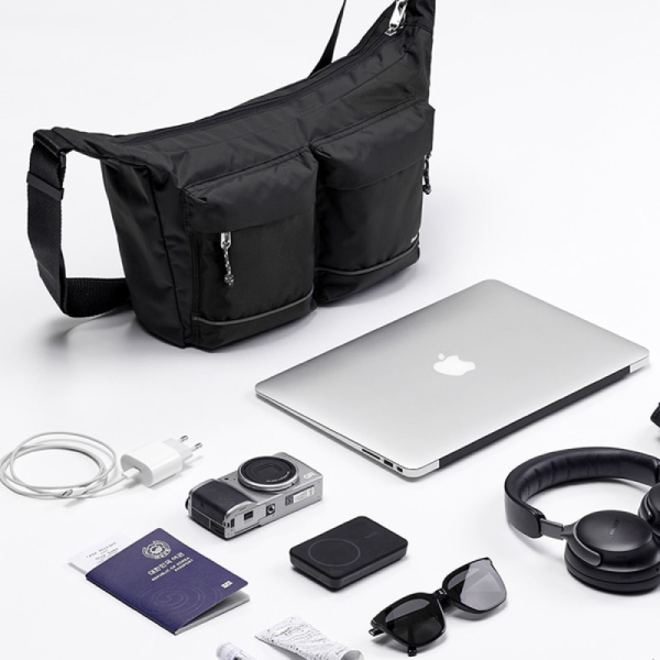 【韓國Branden】旅行防盜機能包 L號 