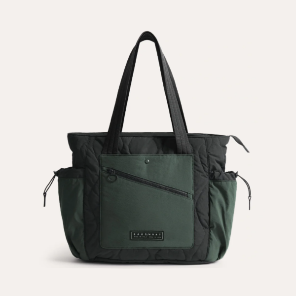 【美國Bagsmart】多功能旅行手提袋 23L 登機包 托特包 大容量 多隔層 旅行袋 可放筆電 旅遊必備 