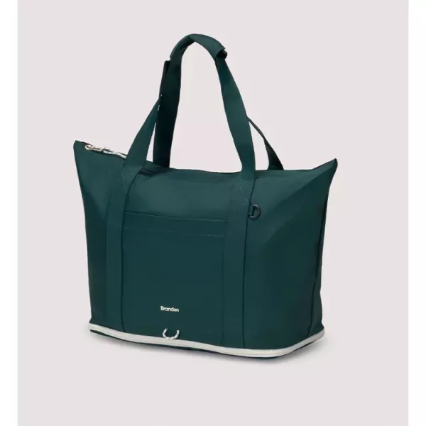 【韓國Branden】多功能摺疊旅行托特包 