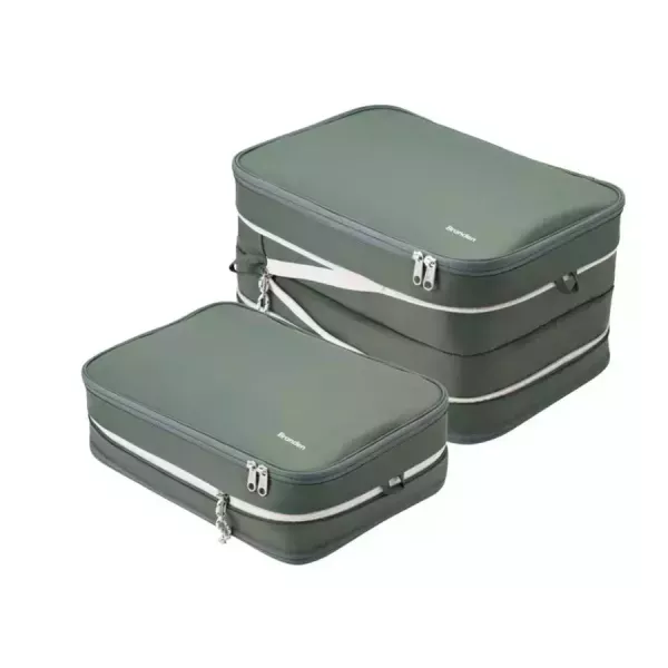 【韓國Branden】二代 壓縮收納袋 旅行壓縮袋 壓縮袋 收納袋 旅行收納袋 衣服收納袋 