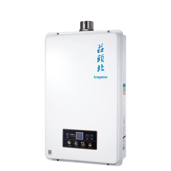 莊頭北 TH-9139CFE 13L [超磁盾]分段火排數位恆溫型（含基本安裝） 