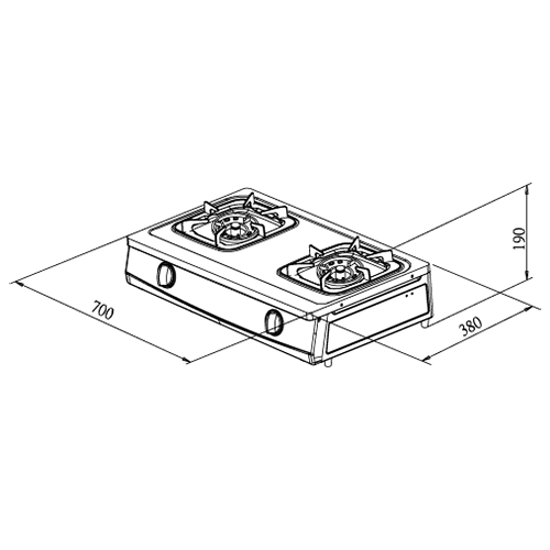 莊頭北TG-6001兩環銅蓋安全台爐(含基本安裝) 莊頭北瓦斯爐,TG-6001T,瓦斯爐推薦,雙口瓦斯爐,不鏽鋼瓦斯爐,嵌入式瓦斯爐,莊頭北哪裡買,推薦家廚具,廚房爐具,瓦斯爐價錢