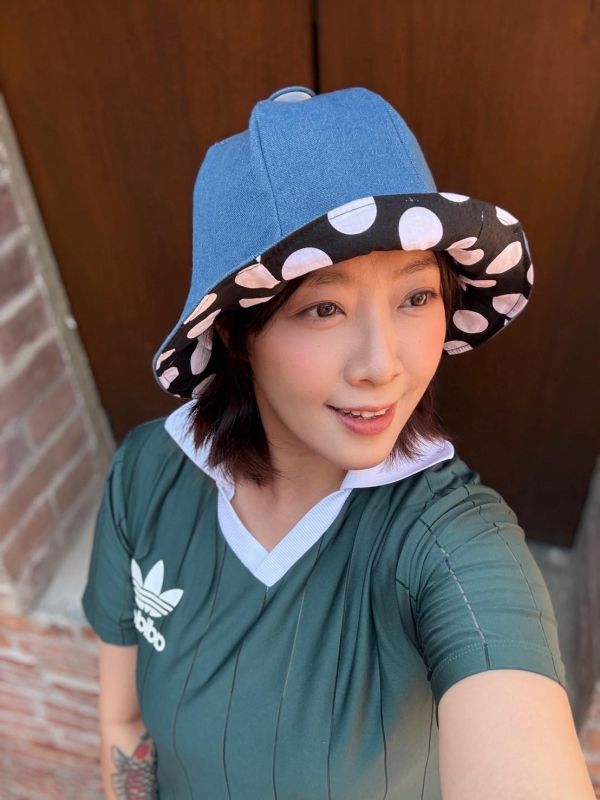 花瓣漁夫帽 南瓜帽,漁夫帽 女,台灣製造,防曬帽,夏日帽款,透氣帽,文青帽,旅行帽,La Yoo 帽子,抗UV帽,文青穿搭,日系遮陽帽,夏日旅遊配件,MIT設計師帽,修飾臉型