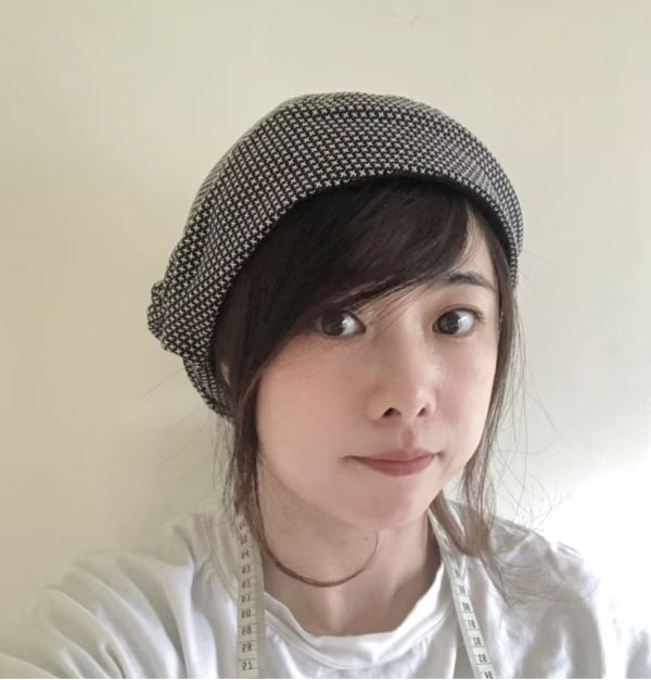 巴賽隆納貝雷帽 巴賽隆納貝雷帽,貝雷帽女,法式貝雷帽,復古帽,秋冬帽款,時尚帽子,台灣製造,La Yoo,來喲帽子