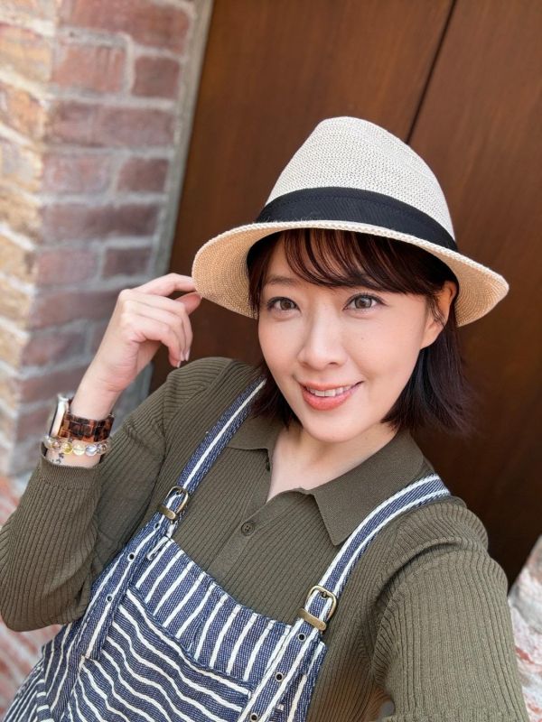 紳士緞帶紙紗帽 草帽,紳士帽