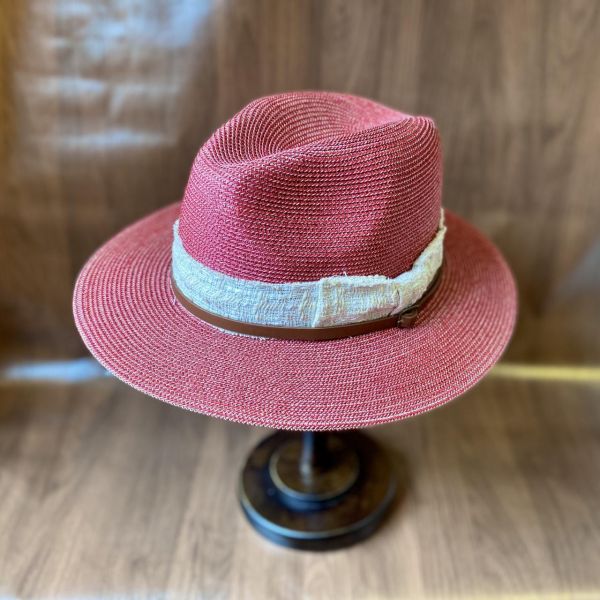 巴拿馬紳士紙草拉菲草帽 巴拿馬草帽, Fedora 紳士帽, 拉菲草帽, 紙草帽, 男士度假穿搭, 夏日透氣帽子, 寬邊遮陽帽, 草帽, layoo來喲,女生草帽, 中性草帽