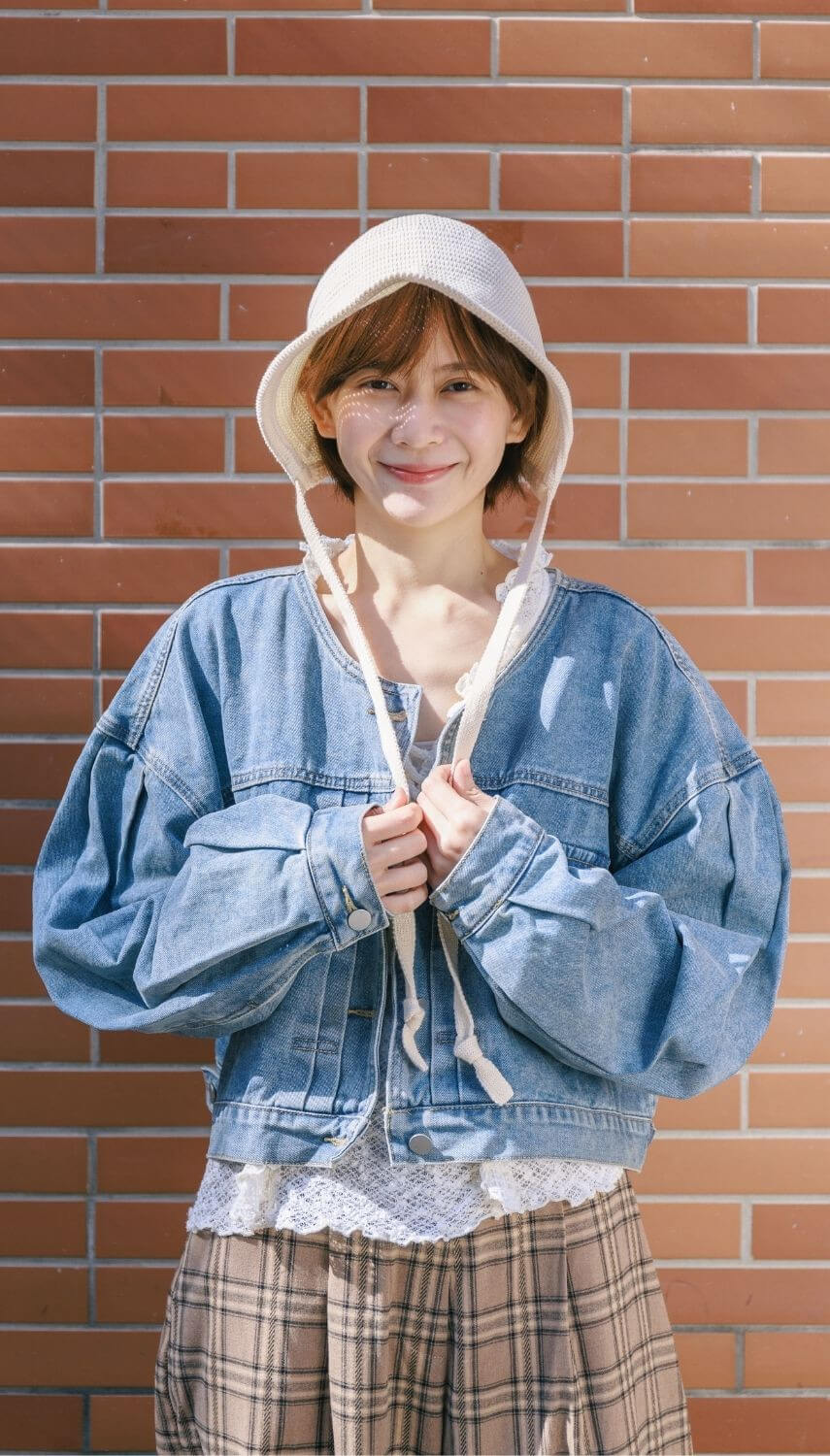 台灣製造淑女帽