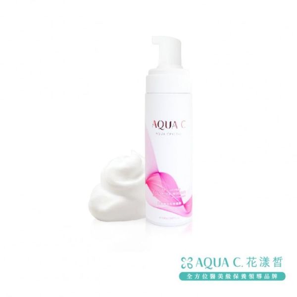 【井欣生醫 · 花漾皙】肌淨嫩白私密慕斯 150ml 
