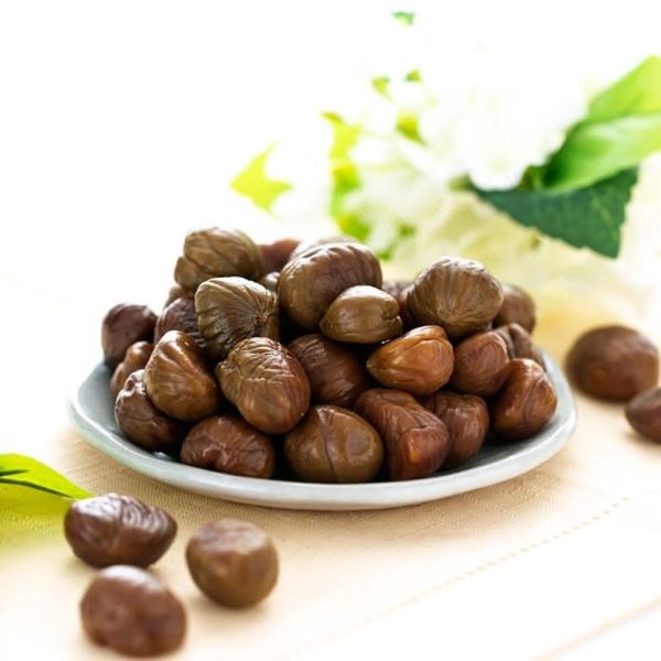 【康健生機】有機甘栗｜150g/包，共10包 