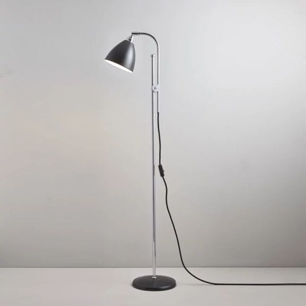 【Original BTC】 Task Floor Light - (Black) 