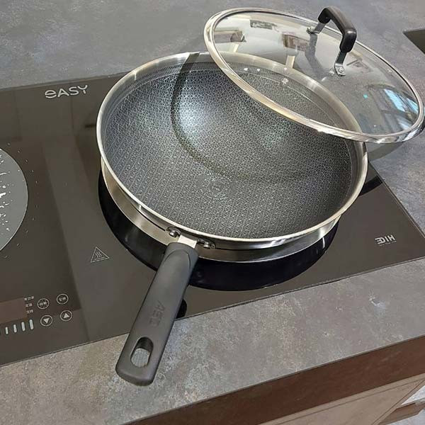 【羿麗】全配｜3DIH 感應爐旗艦版｜型號EA2G 