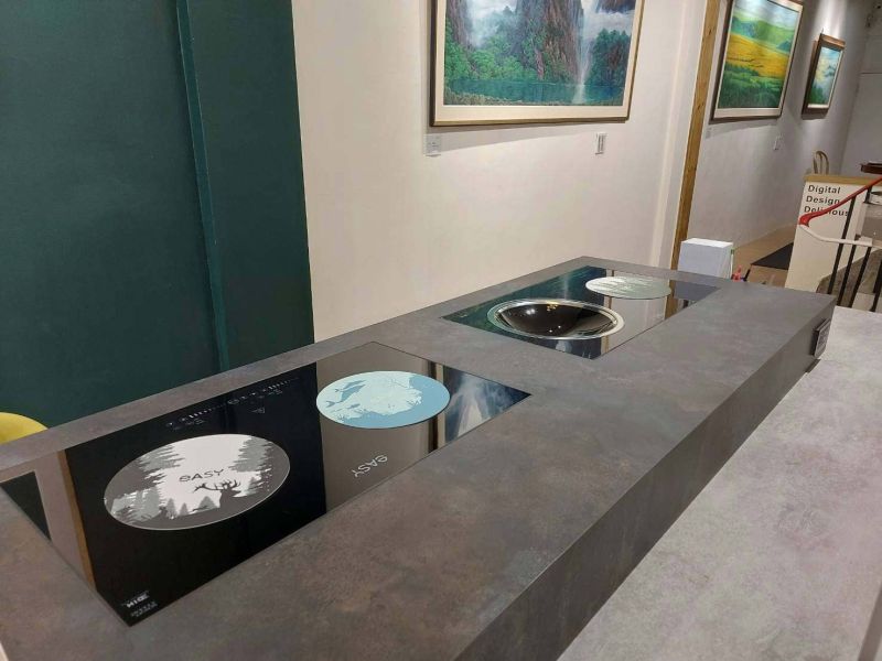 【羿麗】標配｜3DIH 感應爐旗艦版｜型號EA2G 