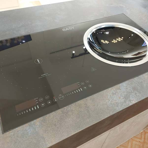 【羿麗】全配｜3DIH 感應爐旗艦版｜型號EA2G 