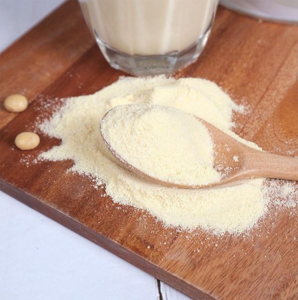 【康健生機】純濃鮮豆奶｜500g/罐，共2罐 