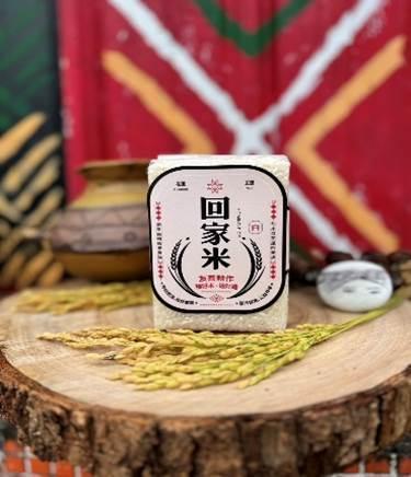 【回家種田】花蓮玉里回家米｜500g*10入 