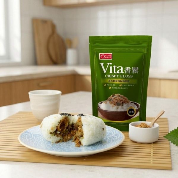 【康健生機】Vita素香鬆｜300g/包，共3包 