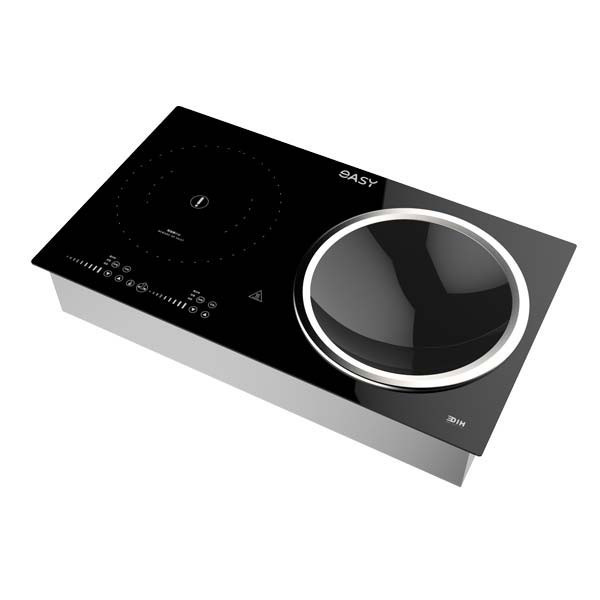 【羿麗】全配｜3DIH 感應爐旗艦版｜型號EA2G 