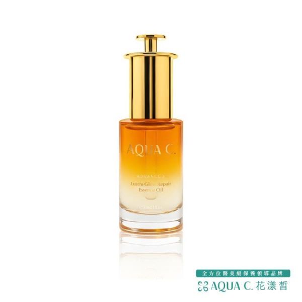 【井欣生醫 · 花漾皙】琉光修護精華油 30ml 