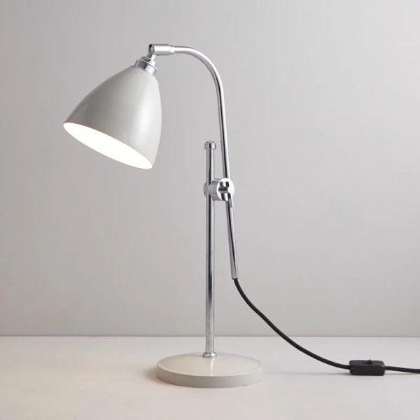 【Original BTC】 Task Table Light - (Putty Grey) 
