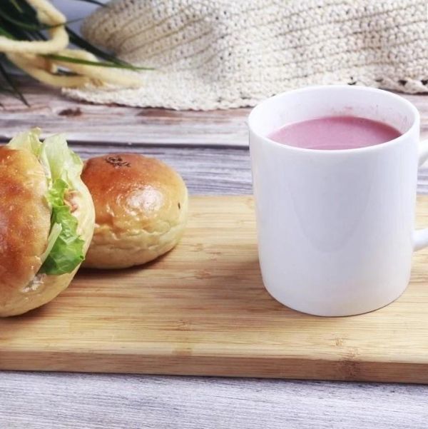 【康健生機】高鈣甜菜根植物奶PLUS(無添加蔗糖)｜700g/罐，共2罐 