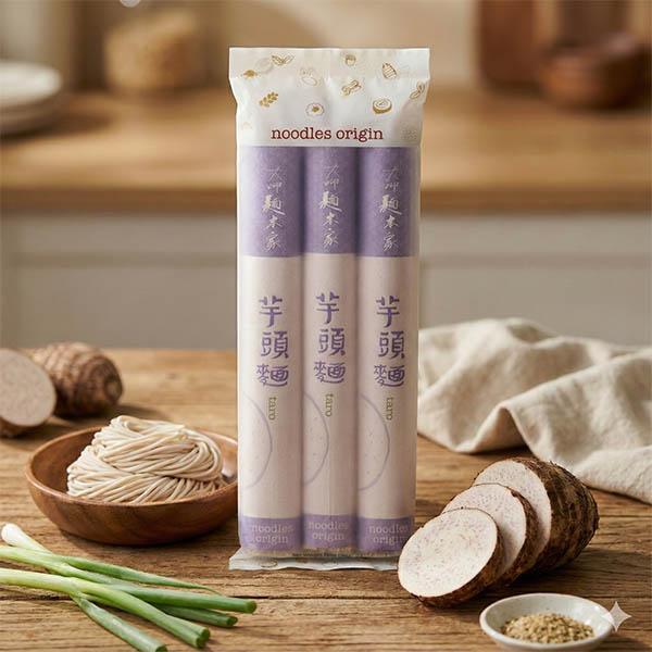 【大呷麵本家】芋香團圓禮盒 