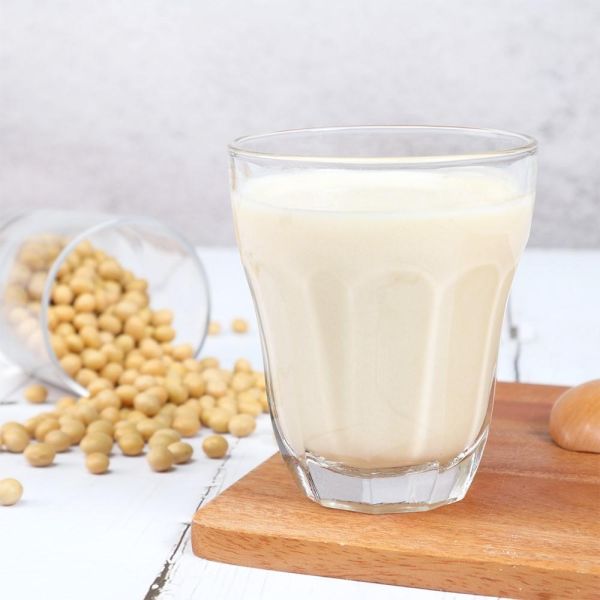 【康健生機】純濃鮮豆奶｜500g/罐，共2罐 