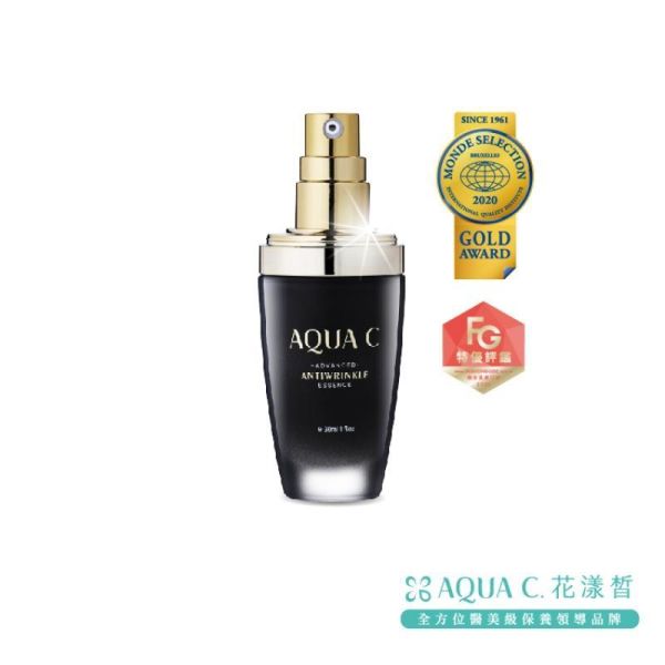【井欣生醫 · 花漾皙】GHK-Cu 緊緻瞬效精華 30ml 