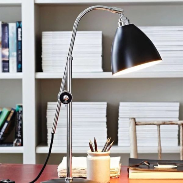 【Original BTC】 Task Table Light - (Black) 