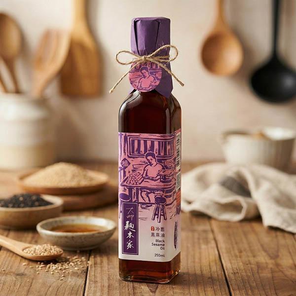 【大呷麵本家】麵職人｜風雅A｜柚香和風醬 