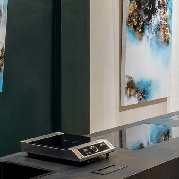 【羿麗】 單口IH感應爐｜型號SY1S 