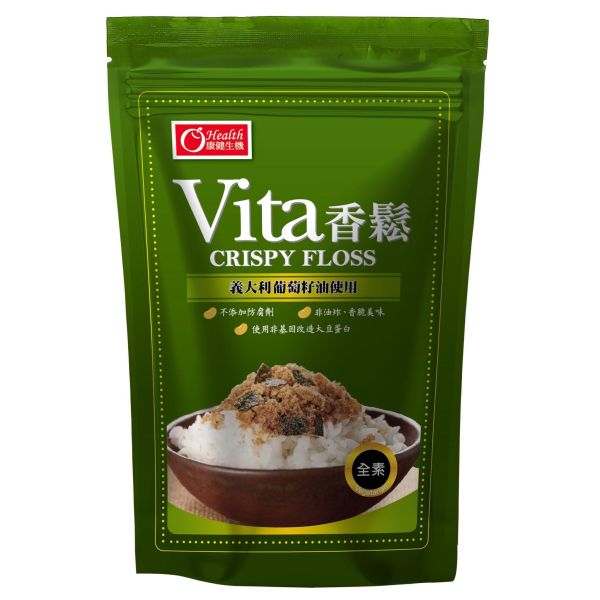 【康健生機】Vita素香鬆｜300g/包，共3包 