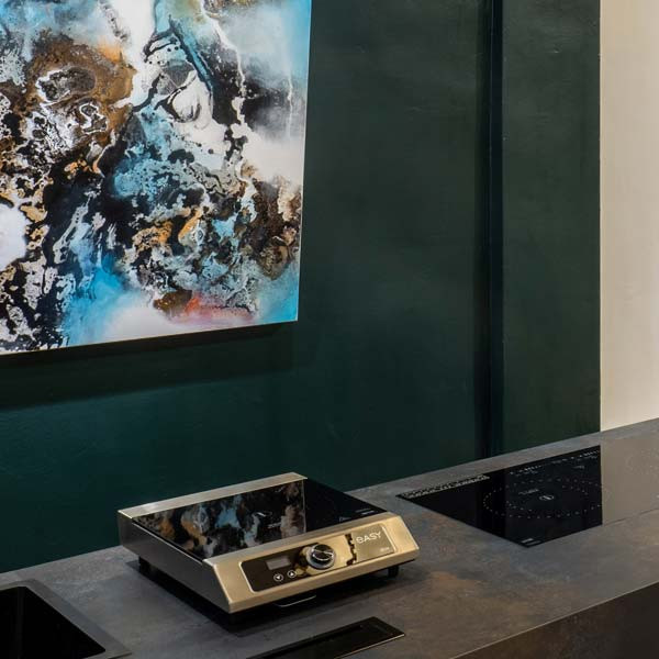 【羿麗】 單口IH感應爐｜型號SY1S 