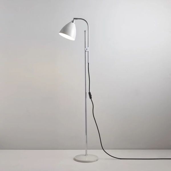 【Original BTC】 Task Floor Light - (Putty Grey) 