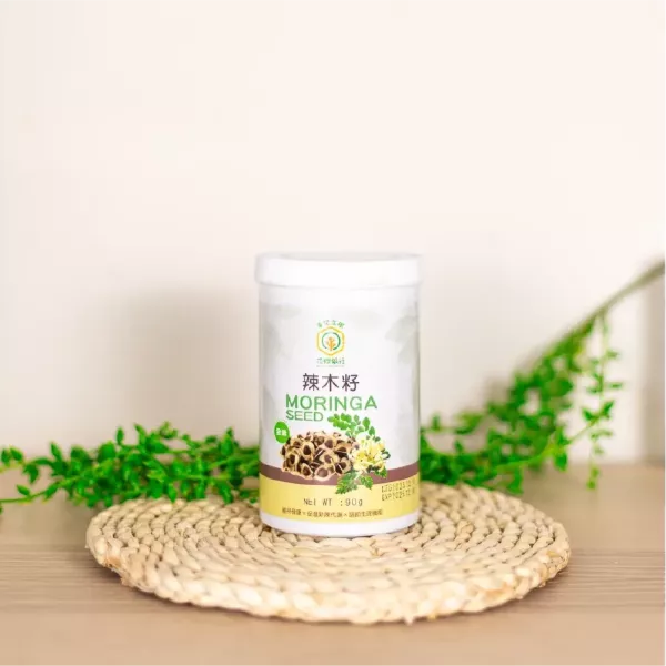 【花樹銀行】奇蹟辣木原粉錠+奇蹟之果辣木籽 