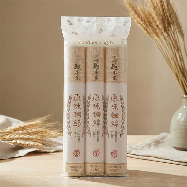 【大呷麵本家】團圓禮盒｜暖心古早味 