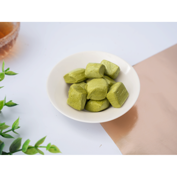 【茶境天使】 鴻福韻展-喜樂讚美組｜茶包＋茶餅＋軟糖組合 