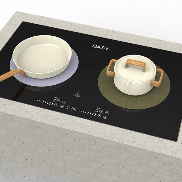 【羿麗】標配｜3DIH 感應爐旗艦版｜型號EA2G 