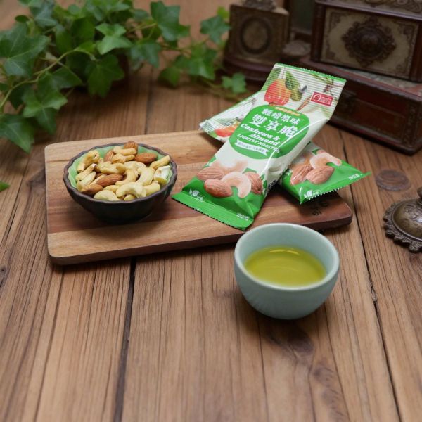 【康健生機】輕焙原味雙享脆隨手包｜28g/包*6包/盒，共3盒 