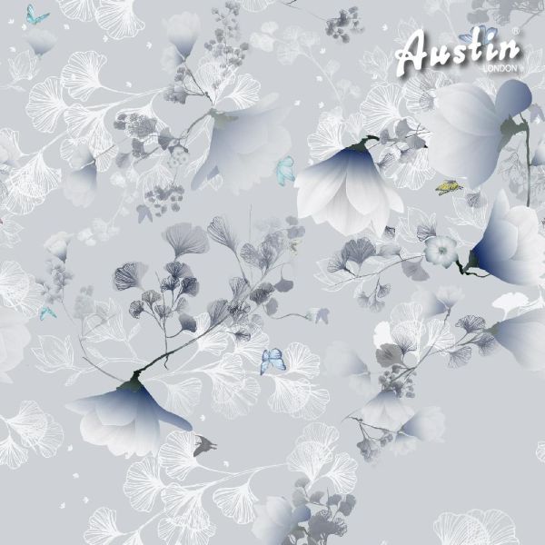 【Austin Home 奧斯汀寢飾】瑪奇朵冰紗被｜木蘭花150X200cm 