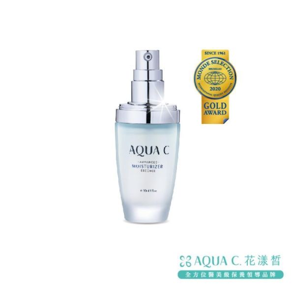 【井欣生醫 · 花漾皙】瞬導深效 12HR™保濕精萃 30ml 