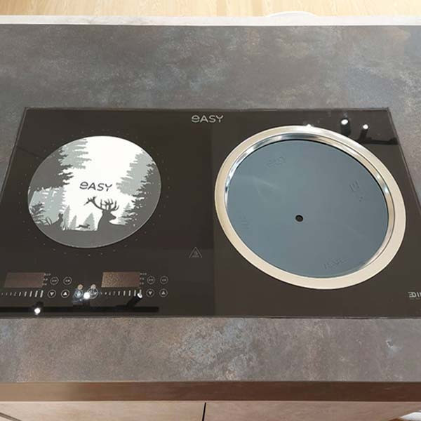 【羿麗】全配｜3DIH 感應爐旗艦版｜型號EA2G 