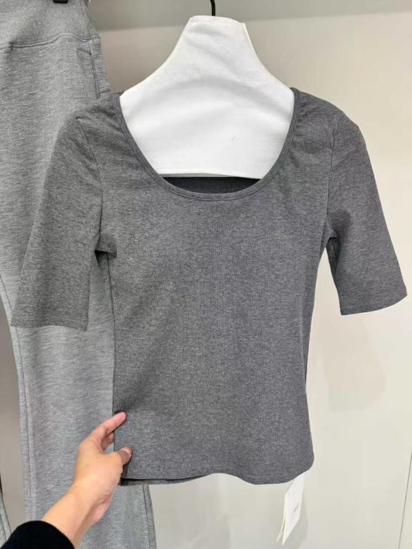 日常休閒兩件套 