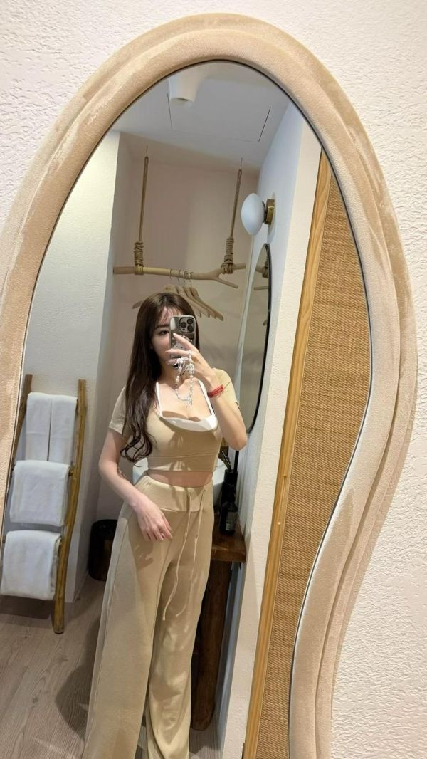 必買!一秒擁有好身材的繞脖套裝 