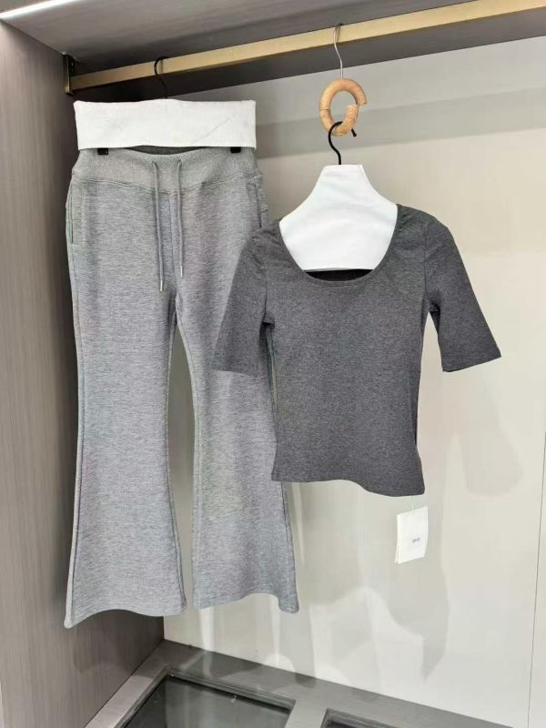 日常休閒兩件套 
