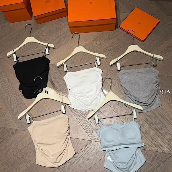 自帶bra 抓皺小可愛 