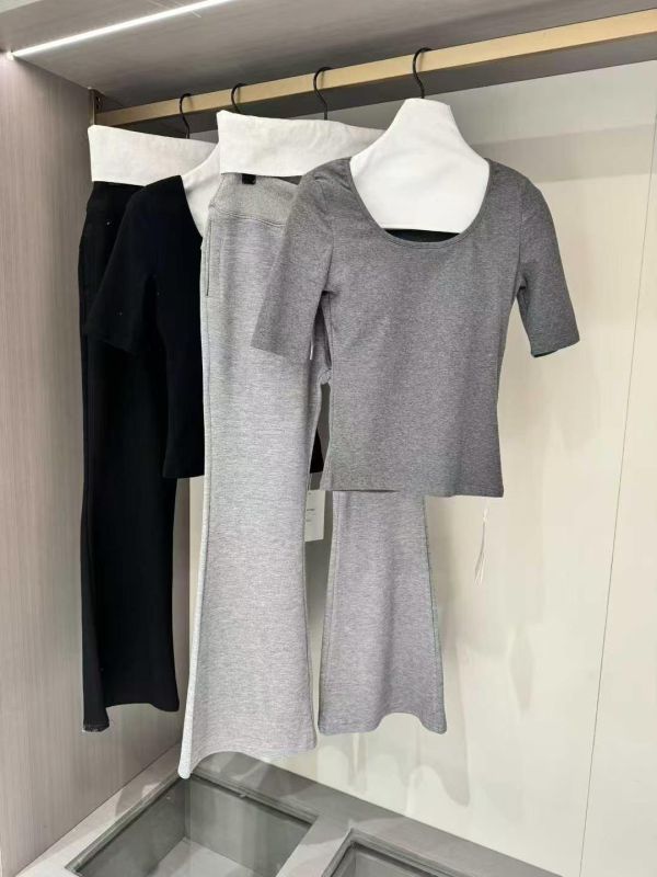 日常休閒兩件套 