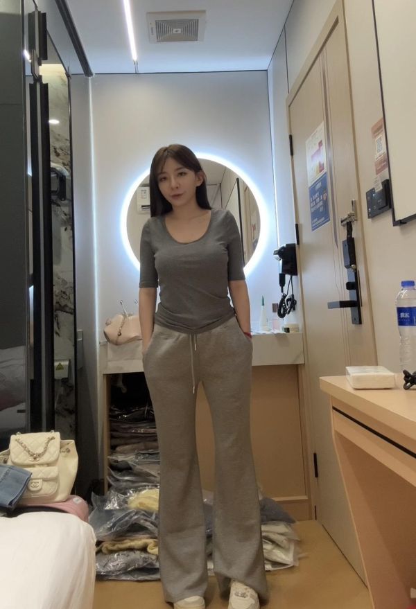 日常休閒兩件套 