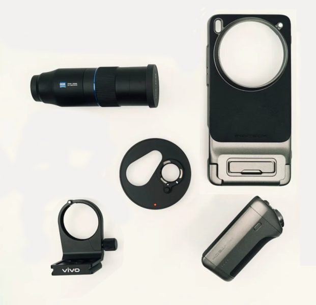 蔡司 2.35x長焦增距鏡套裝 for vivo 200u/300р 